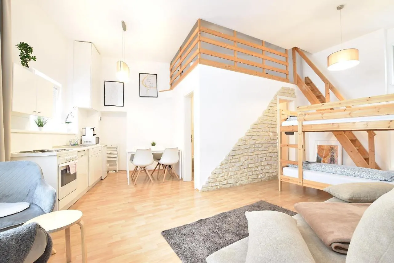 Appartement Hidden Gem In Central Innsbruck With Free Parking