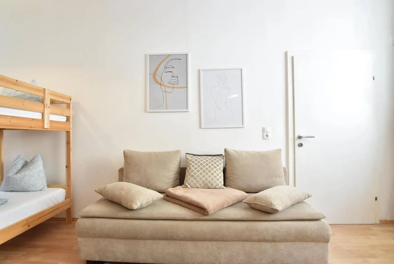 Appartement Hidden Gem In Central Innsbruck With Free Parking