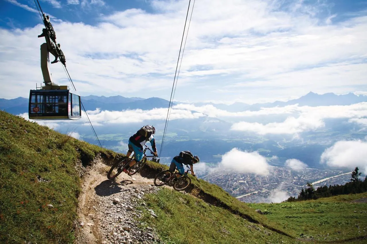 Hidden Gem In Central Innsbruck With Free Parking 0*,