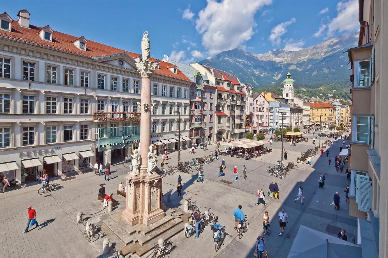 Hidden Gem In Central Innsbruck With Free Parking